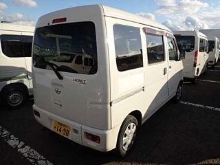 DAIHATSU HIJET VAN 2016