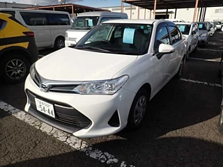 TOYOTA COROLLA AXIO 2020