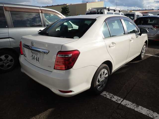 TOYOTA COROLLA AXIO 2020