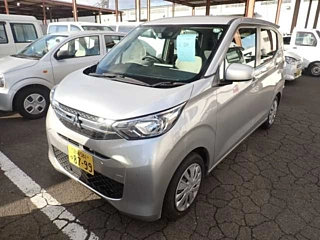 MITSUBISHI EK WAGON 2021