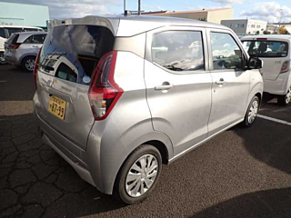 MITSUBISHI EK WAGON 2021