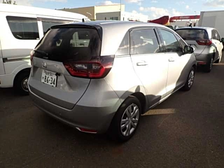 HONDA FIT 2022