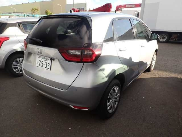 HONDA FIT 2022
