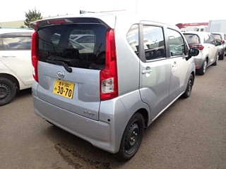 DAIHATSU MOVE 2022