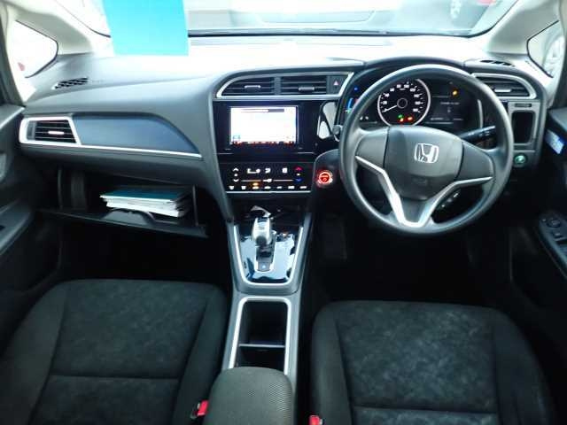 HONDA SHUTTLE 2017