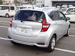 NISSAN NOTE 2020