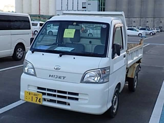 DAIHATSU HIJET TRUCK 2013
