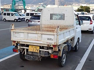 DAIHATSU HIJET TRUCK 2013