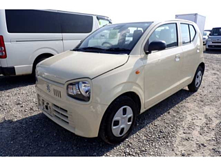 SUZUKI ALTO 2019