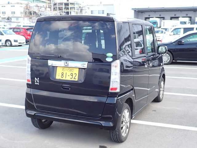 HONDA N BOX 2016