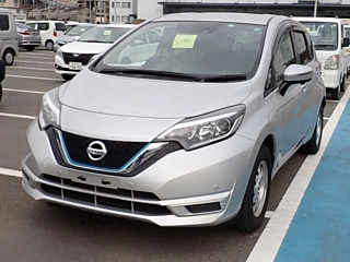 NISSAN NOTE 2020