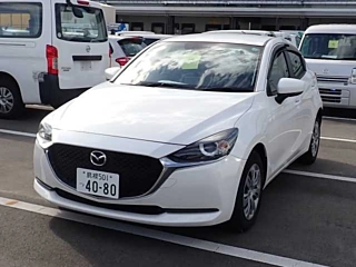 MAZDA MAZDA2 2020
