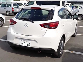 MAZDA MAZDA2 2020