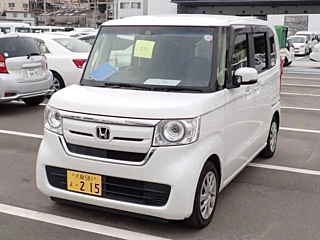 HONDA N BOX 2020