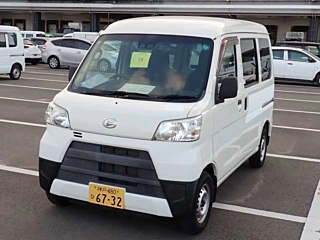 DAIHATSU HIJET VAN 2018