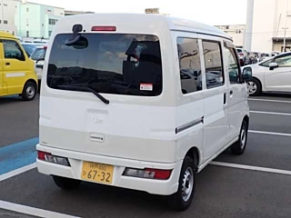 DAIHATSU HIJET VAN 2018