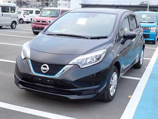 NISSAN NOTE 2020