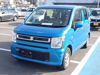 SUZUKI WAGON R 2018