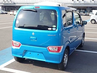SUZUKI WAGON R 2018