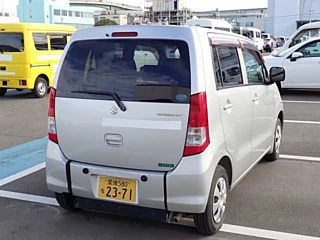 SUZUKI WAGON R 2010