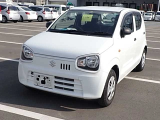 SUZUKI ALTO 2020