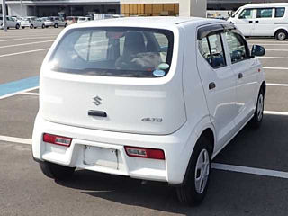 SUZUKI ALTO 2020