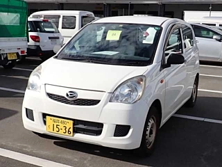 DAIHATSU MIRA 2013