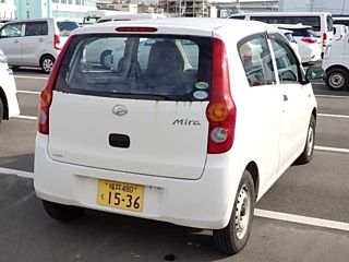 DAIHATSU MIRA 2013