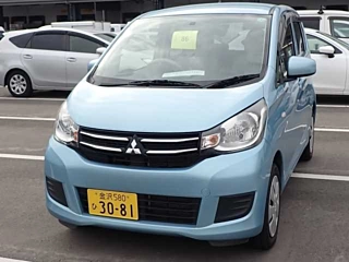 MITSUBISHI EK WAGON 2019