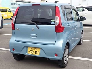 MITSUBISHI EK WAGON 2019