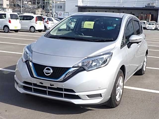 NISSAN NOTE 2020