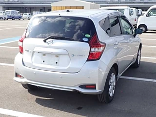NISSAN NOTE 2020