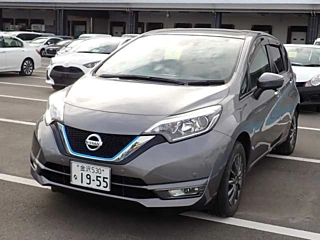NISSAN NOTE 2018