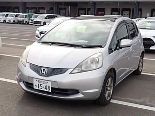 HONDA FIT 2008