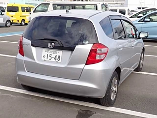HONDA FIT 2008