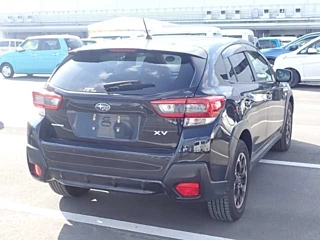 SUBARU XV 2022