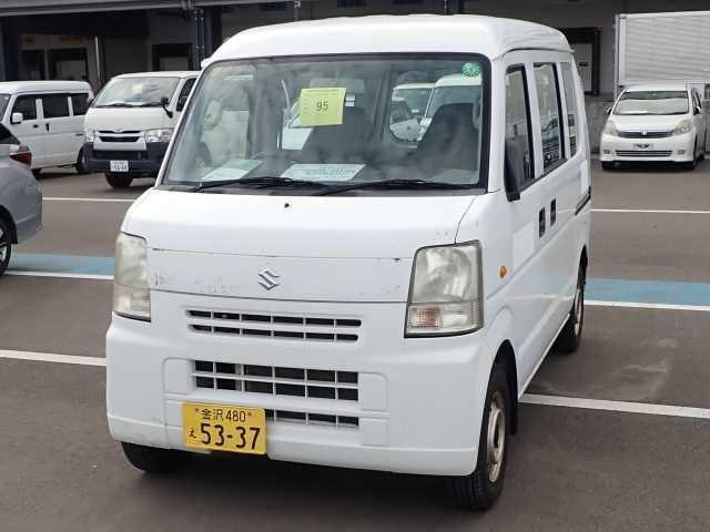 SUZUKI EVERY 2011