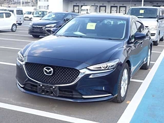 MAZDA 6 2019