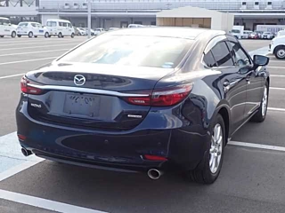 MAZDA 6 2019