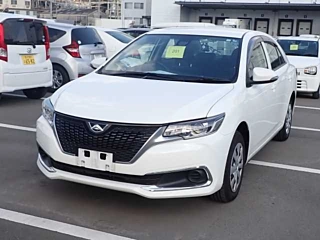 TOYOTA ALLION 2020