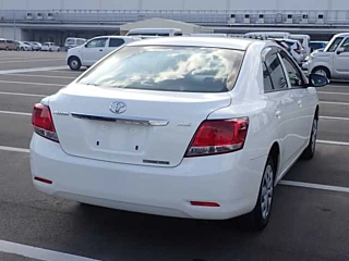TOYOTA ALLION 2020