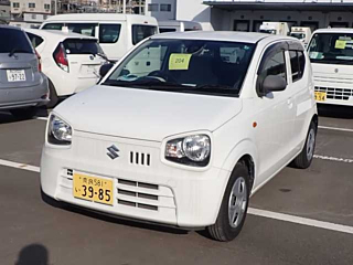 SUZUKI ALTO 2018