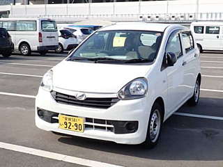 DAIHATSU MIRA E S 2017