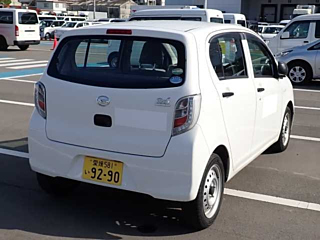 DAIHATSU MIRA E S 2017