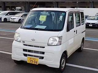 DAIHATSU HIJET VAN 2013
