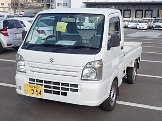 SUZUKI CARRY TRUCK 2015