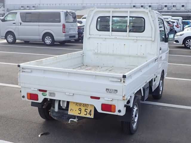 SUZUKI CARRY TRUCK 2015