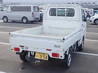 SUZUKI CARRY TRUCK 2015