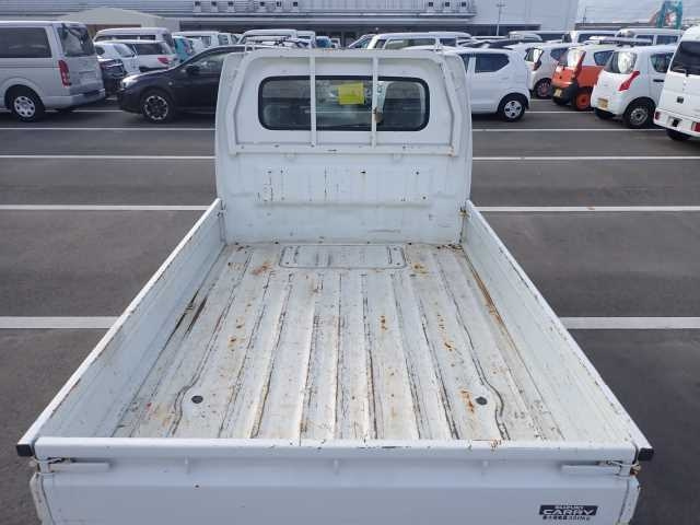 SUZUKI CARRY TRUCK 2015