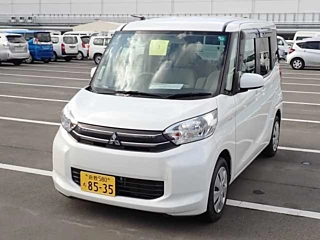MITSUBISHI EK SPACE 2014